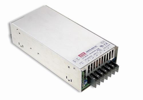 Mean Well HRPG-600-48 Napájecí spínaný zdroj uzavř