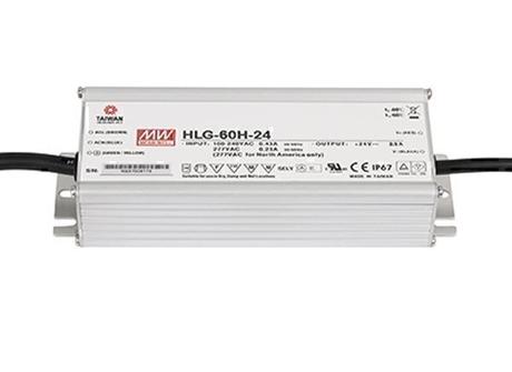 Mean Well HLG-60H-30 Napájecí zroj pro LED 60W 30V