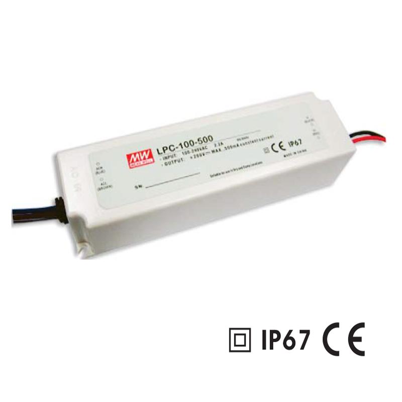 Mean Well LPC-100-2100 Proudový zdroj pro LED 100W