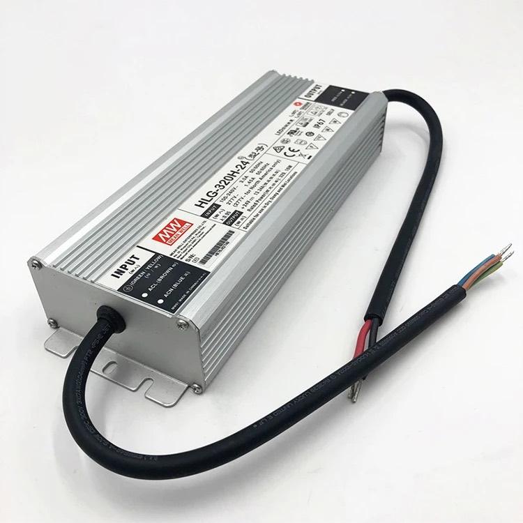 Mean Well HLG-320H-30 Napájecí zdroj pro LED 320W