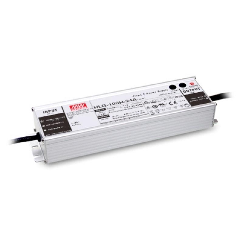 Mean Well HLG-100H-42AB Stmívatelný zdroj pro LED