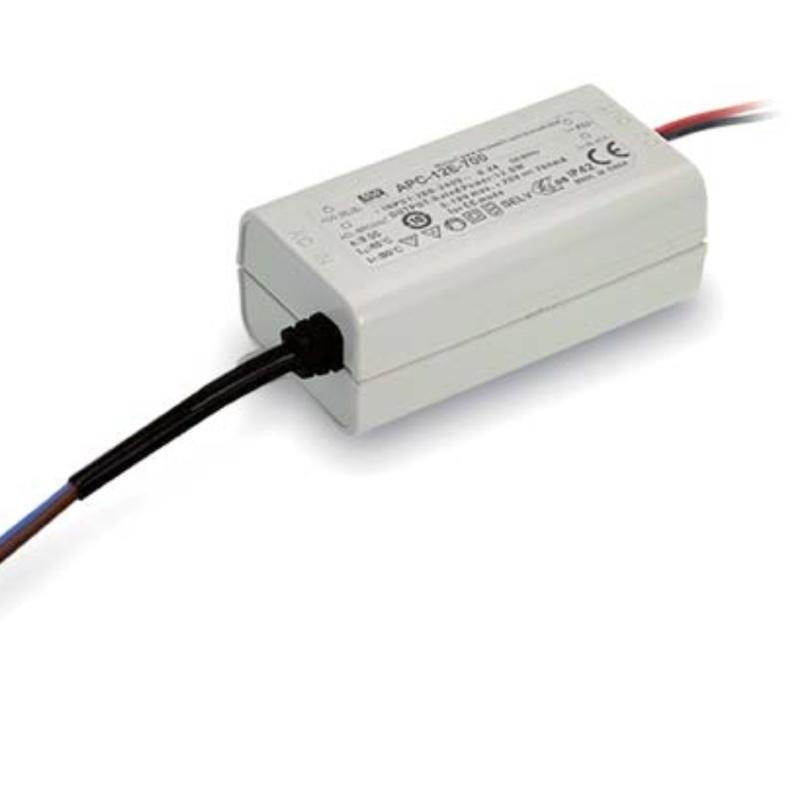 Mean Well APC-12E-700 Napájecí zdroj pro LED 700mA