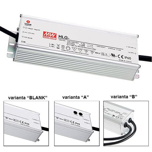 Mean Well HLG-120H-12A Napájecí zdroj pro LED 120W